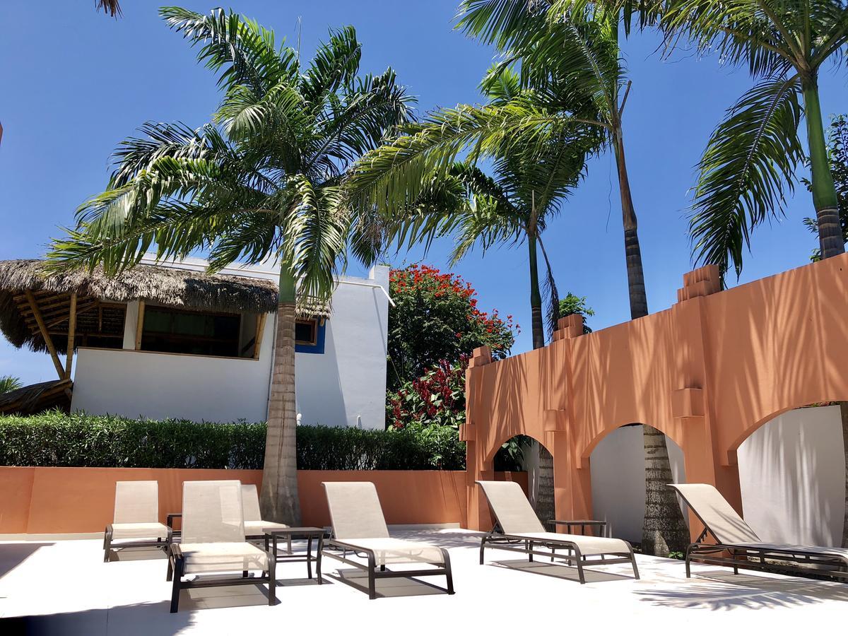 Nautilus Lodge Puerto López Exterior foto